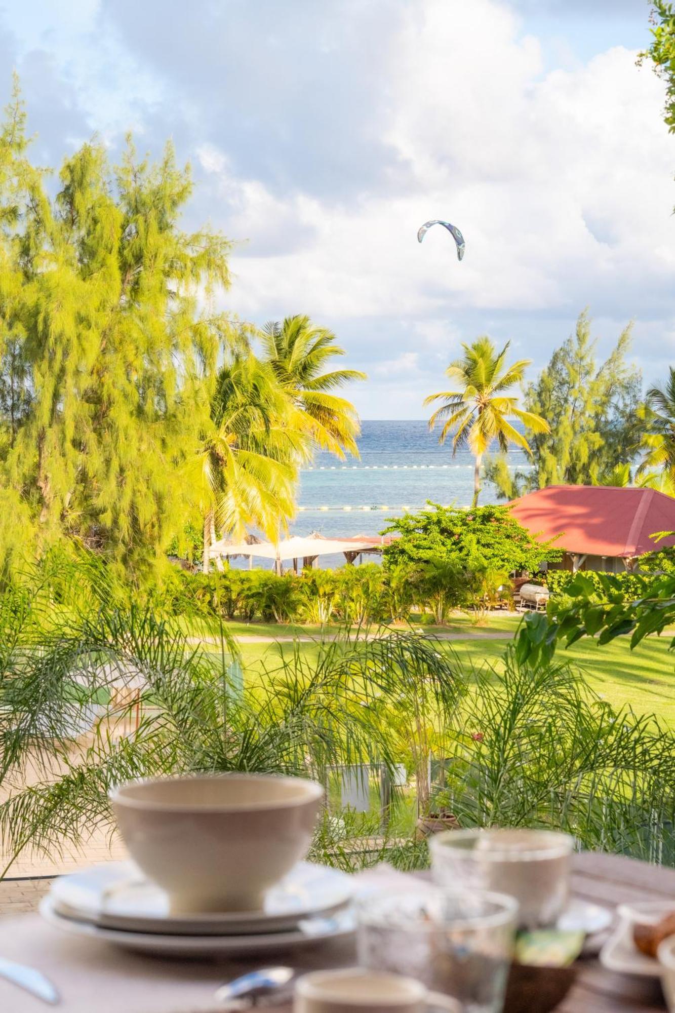 Physacap Suites & Villas Le Francois Exterior photo