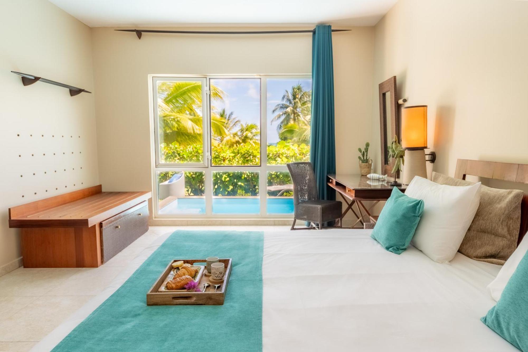 Physacap Suites & Villas Le Francois Exterior photo